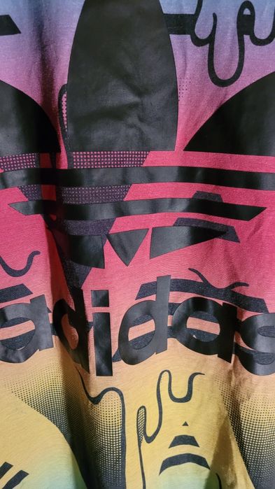 koszulka Adidas Soccurf Jersey Multco