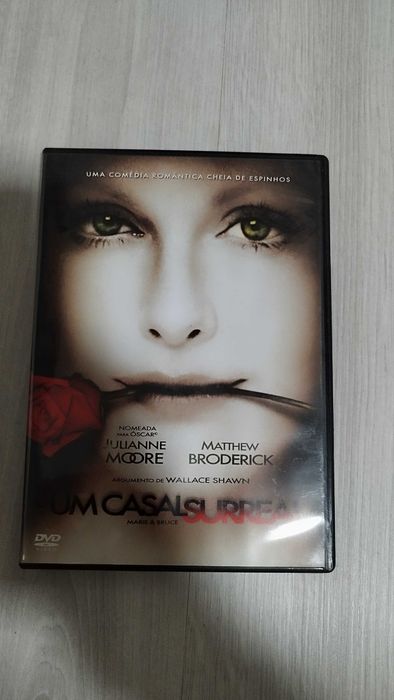 DVD Um Casal Surreal