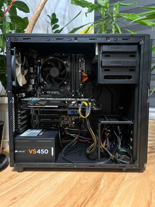 Komputer PC i7- 4790/16GB RAM/GTX 760/SSD sprawny