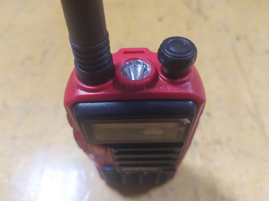 Радіостанція Baofeng UV-5R