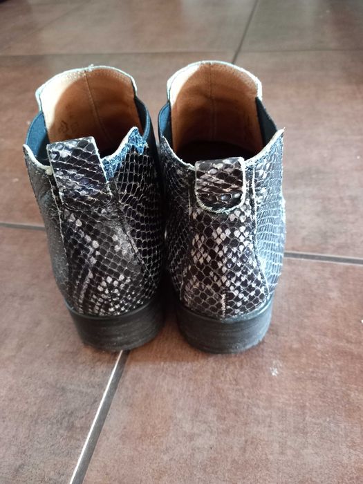 Buty sztyblety Kazar