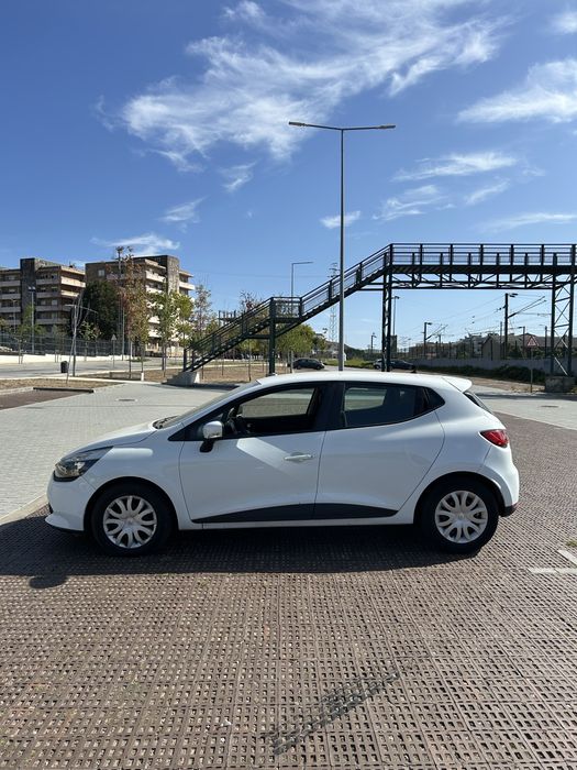 Renault Clio 1.5dCi 2014