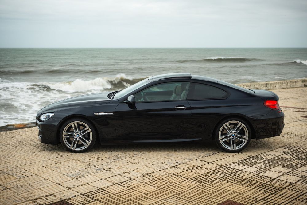 BMW 640 d Pack M foto 2