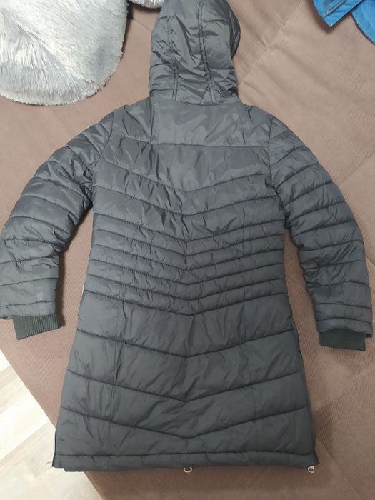 Курточка пальто для дівчинки geographical Norway оригінал