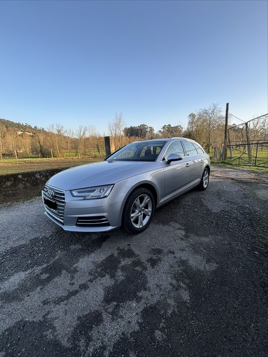 Audi A4 Avant 2.0 TDI