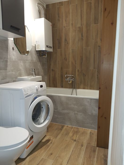 Dwupokojowe mieszkanie w Zgorzelcu