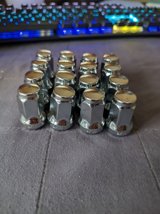 Гайка колісна 12х1,5