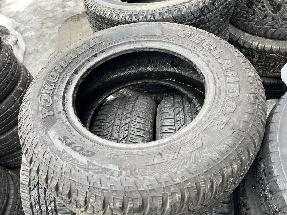 Шини 255/65 R16 Yokohama Geolandar A/T