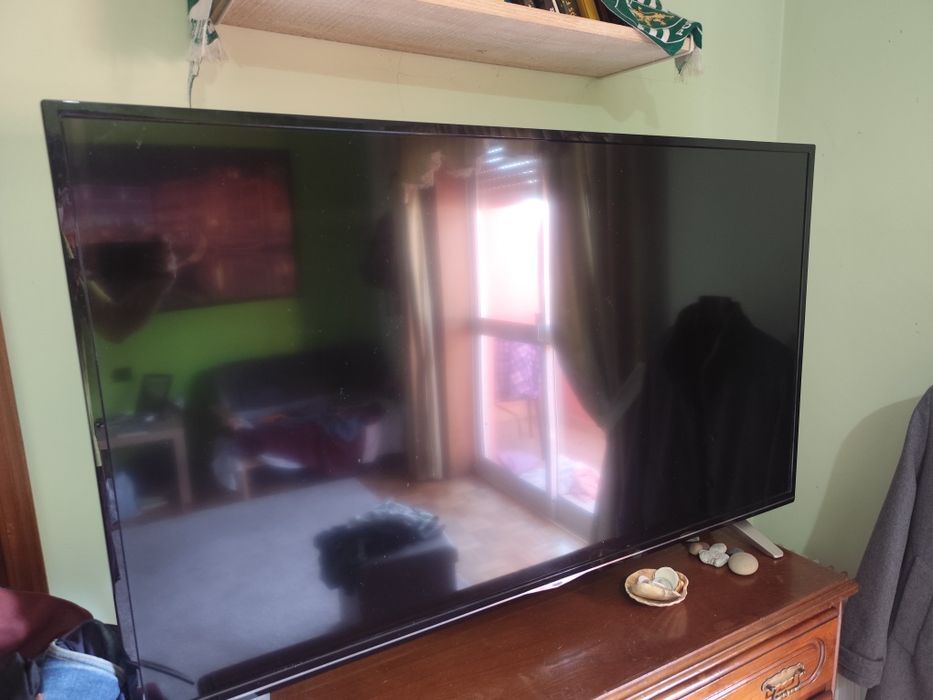 Tv Haier 55 Polgadas