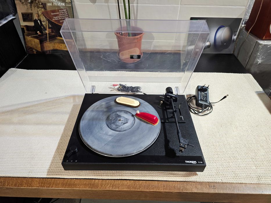 Програвач Thorens TD 180
