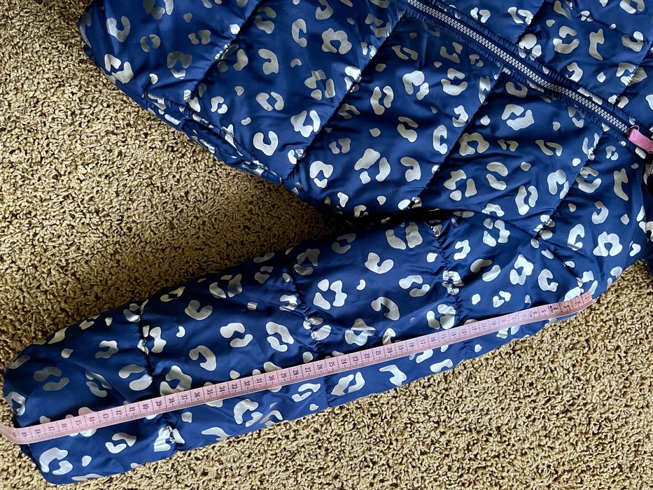 Куртка пуховик детский