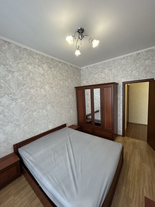 Простора та затишна однокімнатна квартира