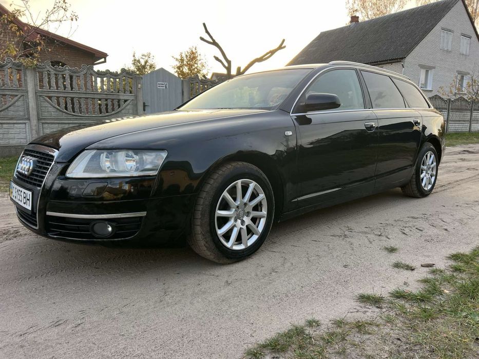 Audi A6 c6 2.0 TDI automat