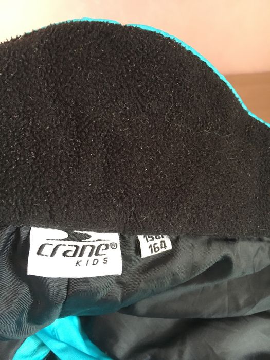 Підліткові лижні штани Crane для дівчинки на р.158/164 см