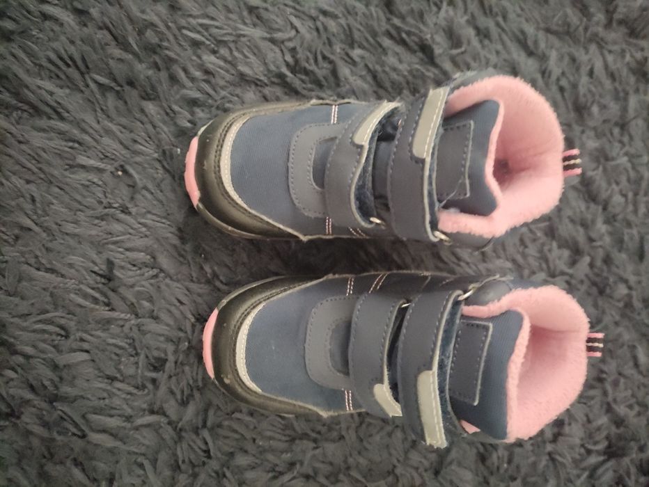 Botas impermeáveis 23