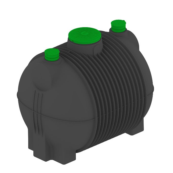 Zbiornik bezodpływowy 10000 l Jumbo