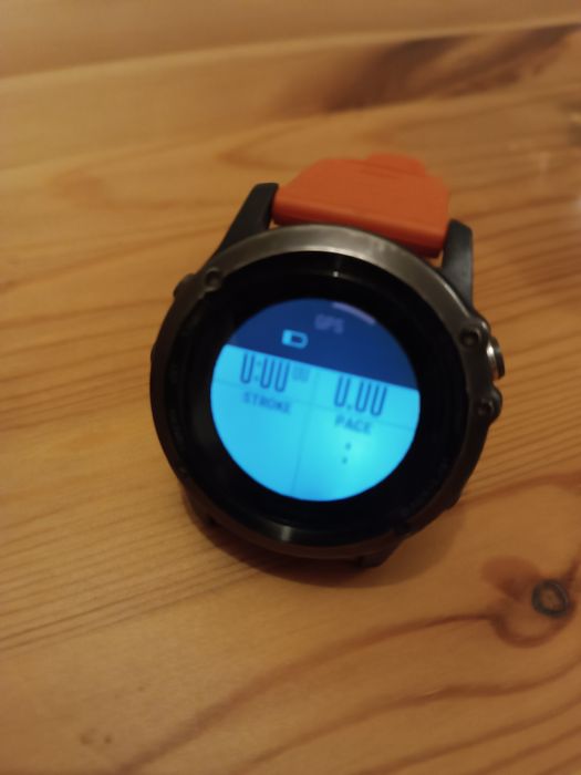 Relógio Garmin usado