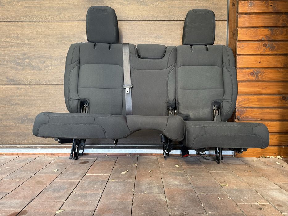 Kanapa tył Jeep Wrangler JK JL 5D