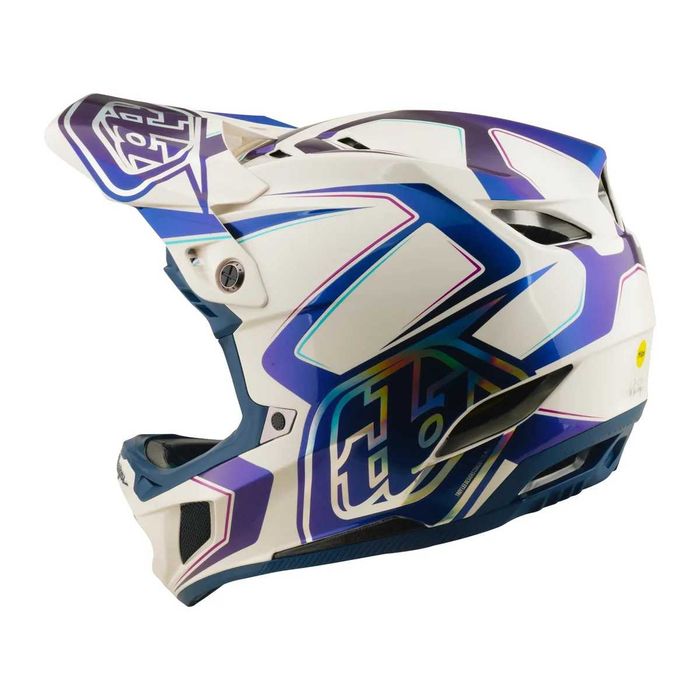 Kask Troy Lee Designs D4 Composite MIPS Flared XS S M L XL XXL