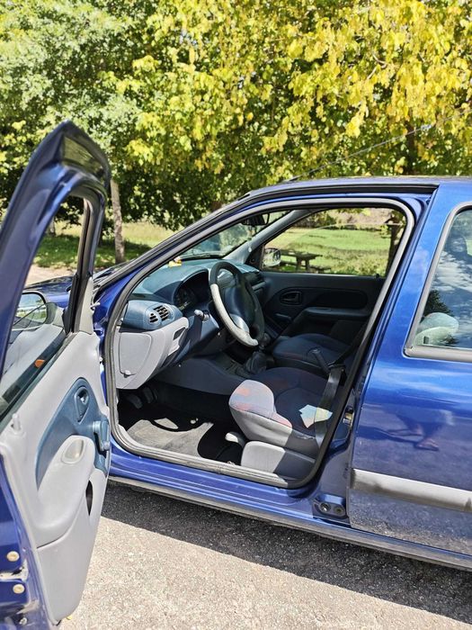 Renault clio 2000