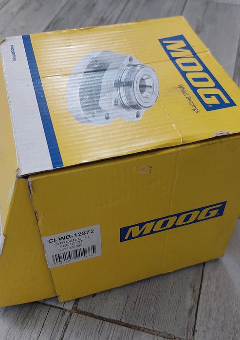 Rolamento de Roda MOOG (NOVO) Peugeot 308 SW Citroen Opel