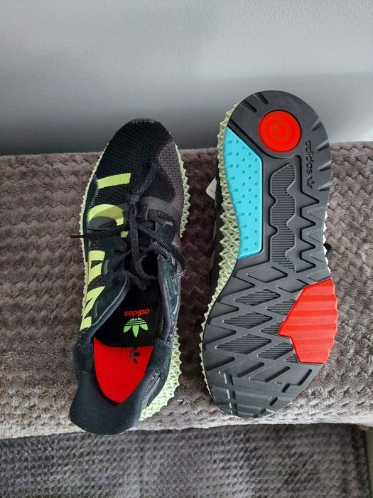 Buty męskie adidas i want i can