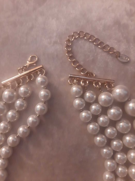 Жемчужное ожерелье