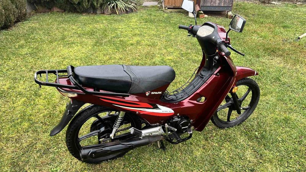 Продам спарк 125 у відмінному стані