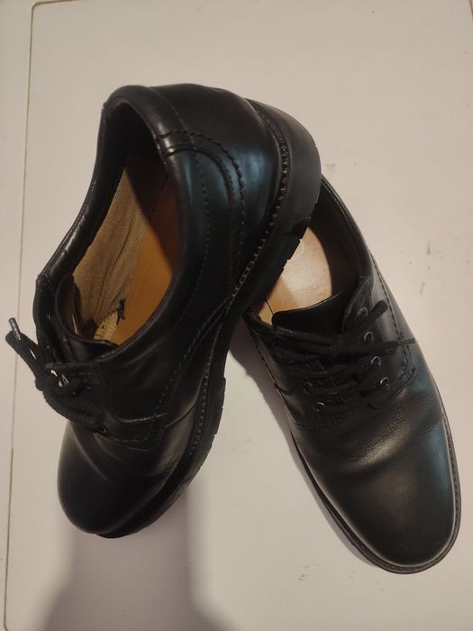 Туфли Clarks кожа р.45