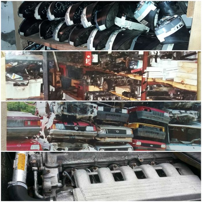 Разборка.БМВ ШротЕ30е32е34е36е38е39е46е60х5.