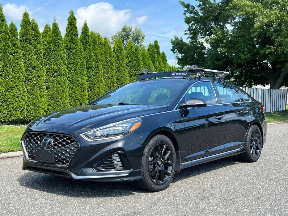 Hyundai Sonata      2018
