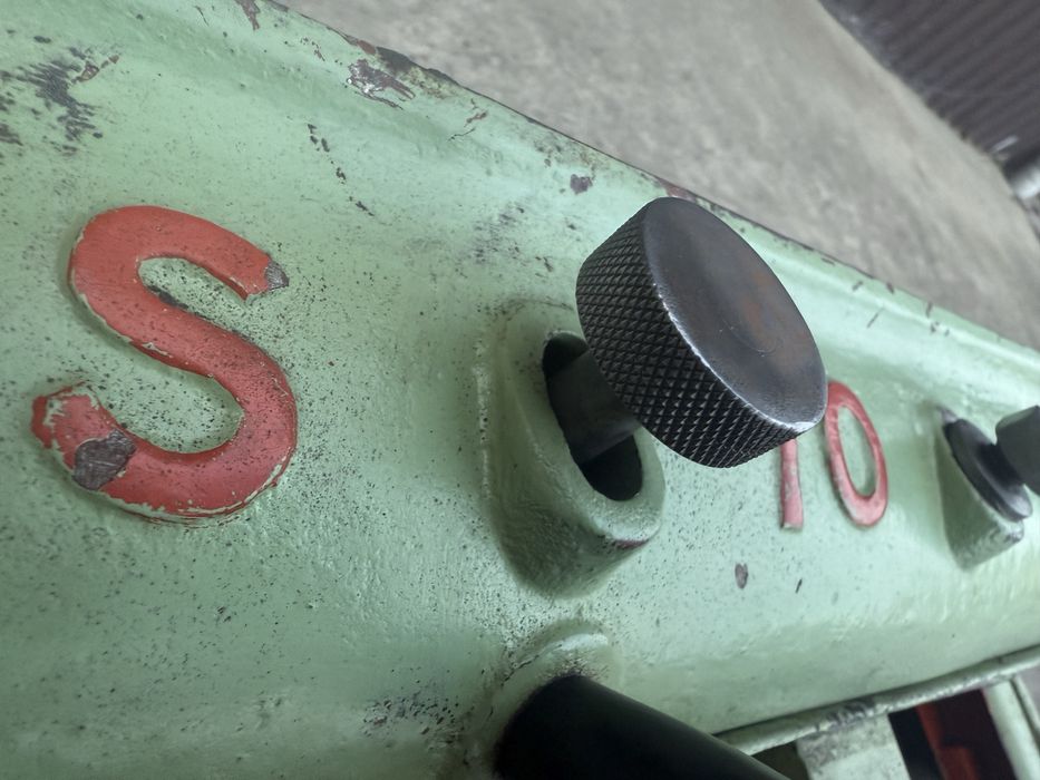 Заточний верстат