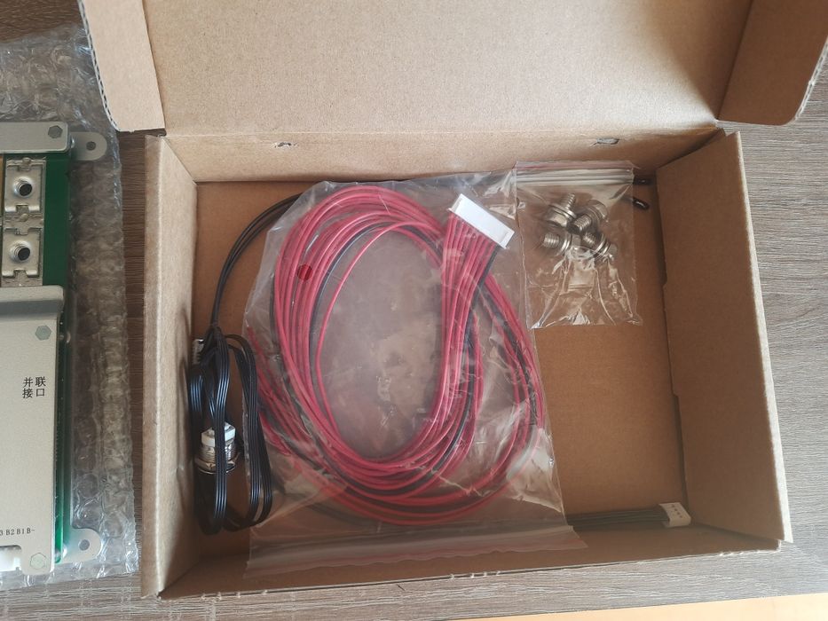 JK BMS B2A8S20P 4s-8s 200A