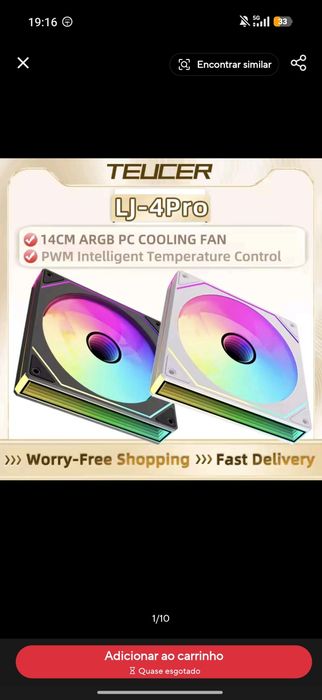 TEUCER LJ4 PRO 140mm 3-reverse + 3 forward