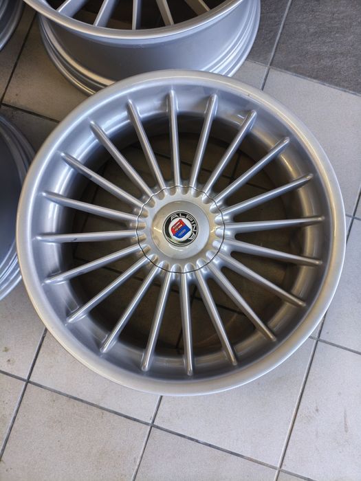Felgi ALPINA Classic 21" BMW E65 BBS