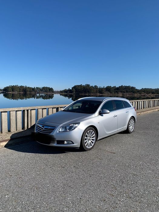 Opel Insignia CDTI