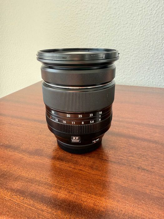 Lente Fujifilm Fujinon 16-80mm F4 R OIS WR