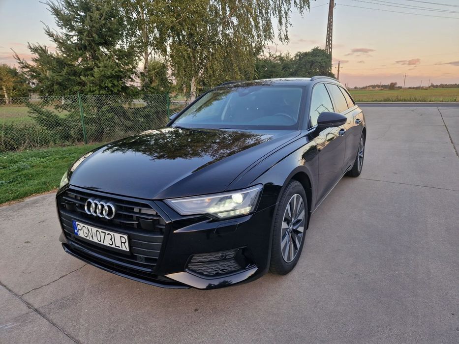 Audi A6 Avant