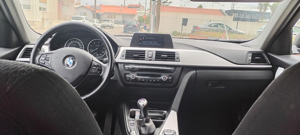 BMW 320 touring f31