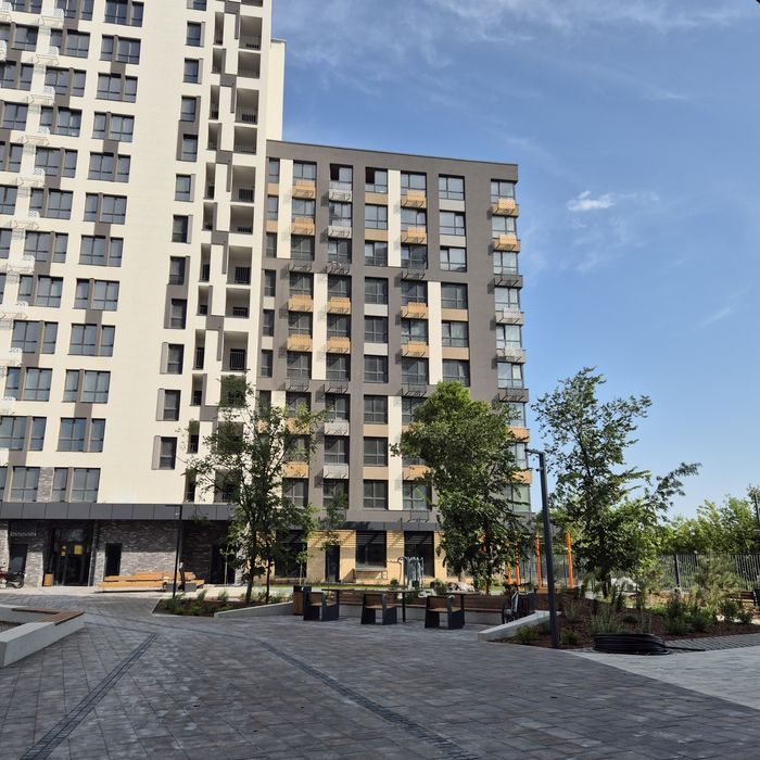 Видова квартира 1+1 в ЖК " А+Я"  Є- ОСЕЛЯ