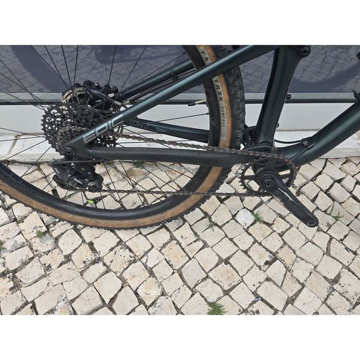 Specialized epic 29 s rodas carbono