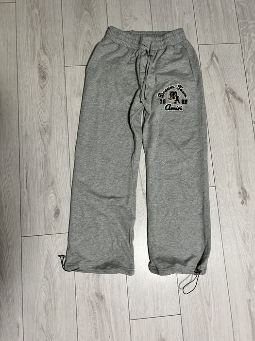 Штани Амірі сірі