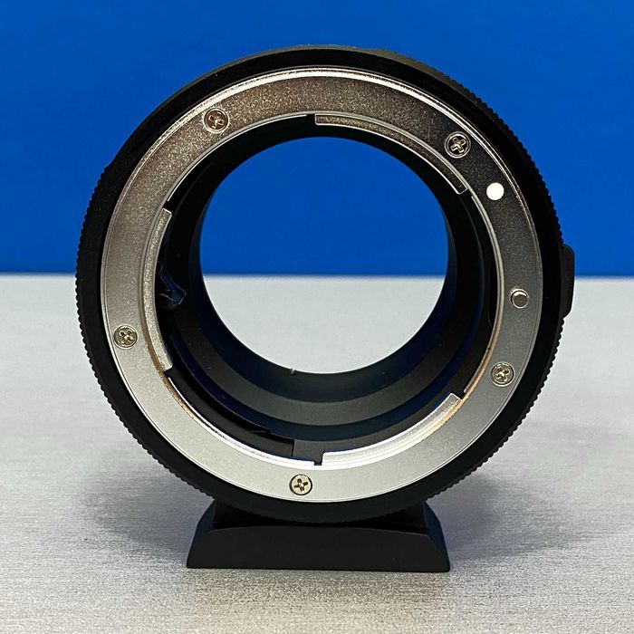 Viltrox NF-FX1 Adapter (Nikon F/D/G to Fujifilm X) – NEW64284540200322121