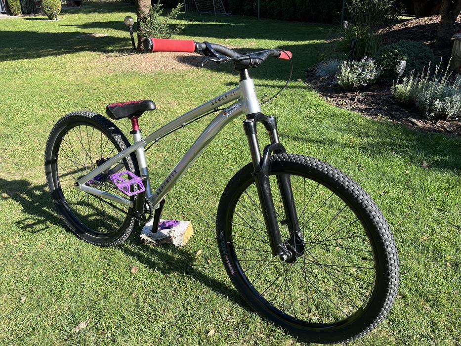 Rower Dartmoor Gamer 26