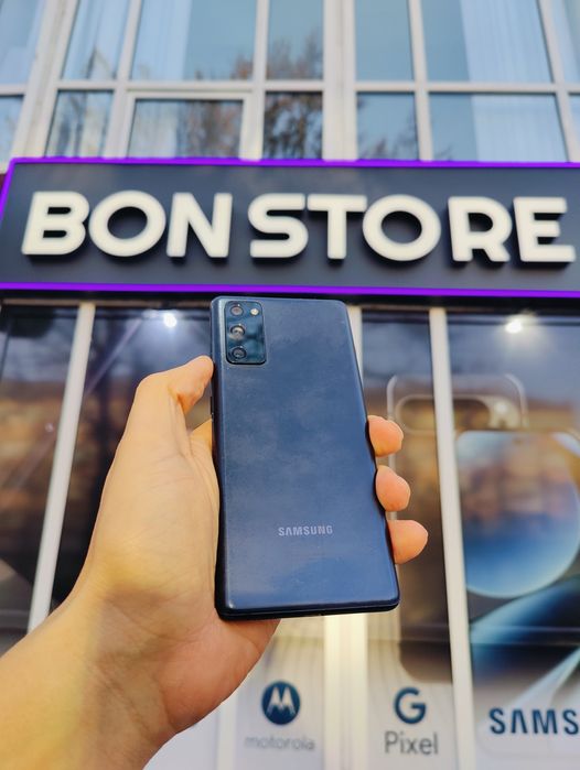 Магазин. Гарантія. Samsung s20 Fe 128gb Blue