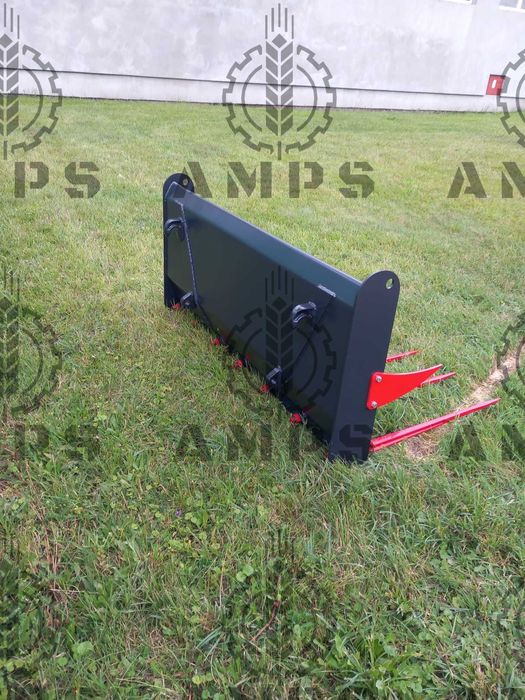 Widły do obornika 2,40m