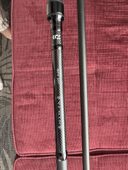 Wędka karpiowa Daiwa Ninja