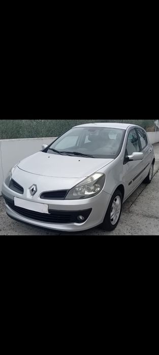 Renault clio 1.2 apenas 180000 kms