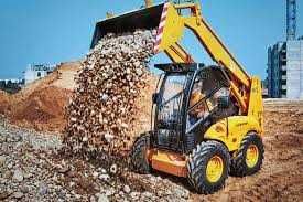 Екскаватор, Маніту, бобкат, каток, бульдозер, евакуатор, трал,