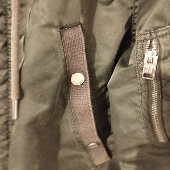 Parka Superdry homem